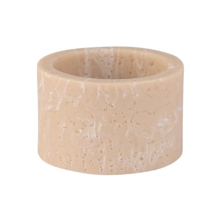 Estia Κρίκοι Πετσέτας Traverine 5,2X3,2Cm Σετ 4Τεμ.
