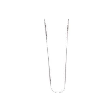 Λαβίδα Πάγου Ανοξείδωτη 18Cm