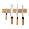 Estia Μαγνητική Βάση Bamboo Essentials Για Εργαλεία Κουζίνας 40X7X2.5Cm