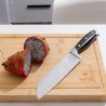 Estia Μαχαίρι Santoku Butcher Ανοξείδωτο 2.3Mm Με Λεπίδα 3Cr14