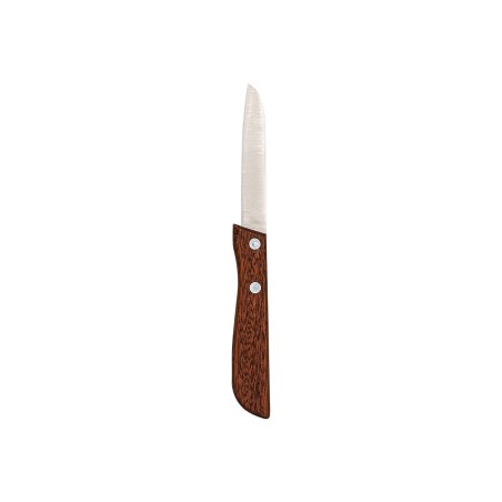 Μαχαίρι Αποφλοίωσης 17.5Cm Με Ξύλινη Λαβή