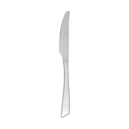 Estia Μαχαίρι Φαγητού Edge Silver Ανοξείδωτο Ατσάλι 18/0 Mat