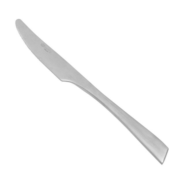 Estia Μαχαίρι Φαγητού Edge Silver Ανοξείδωτο...