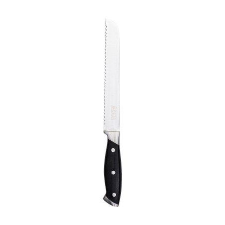 Estia Μαχαίρι Ψωμιού Butcher Anoξειδωτο 2.3Mm Me Λεπίδα 3Cr14