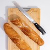 Estia Μαχαίρι Ψωμιού Butcher Anoξειδωτο 2.3Mm Me Λεπίδα 3Cr14
