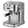 Estia Μηχανή Espresso Inoxsense 1360W 20Bar 1.3Lt