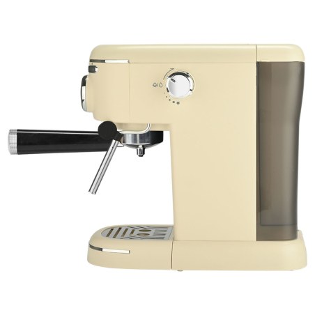 Estia Μηχανή Espresso Ivoris 1100W 20Bar 1.2Lt