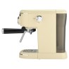 Estia Μηχανή Espresso Ivoris 1100W 20Bar 1.2Lt
