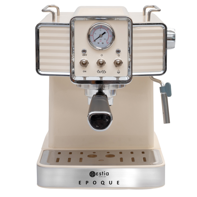 Estia Μηχανή Espresso Retro Epoque 1350W 20Bar...