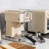 Estia Μηχανή Espresso Retro Epoque 1350W 20Bar 1.5Lt
