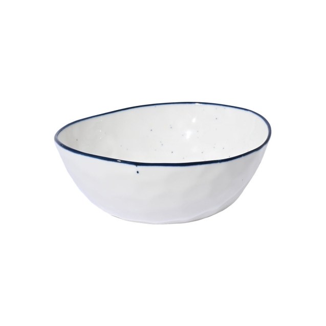 Estia Μπολ Pebbles Πορσελάνινο 12Cm