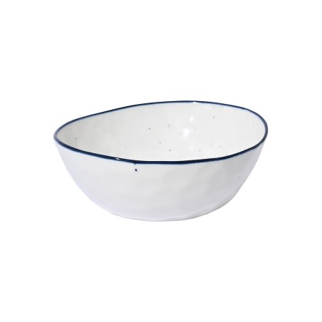 Estia Μπολ Pebbles Πορσελάνινο 12Cm