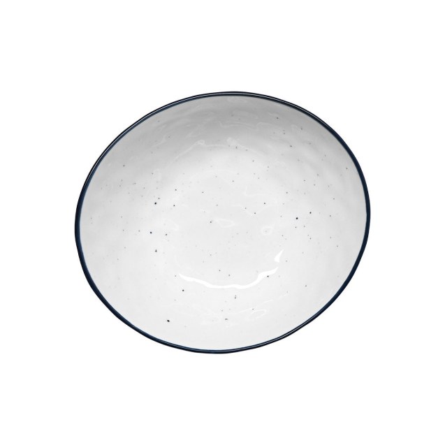 Estia Μπολ Pebbles Πορσελάνινο 12Cm