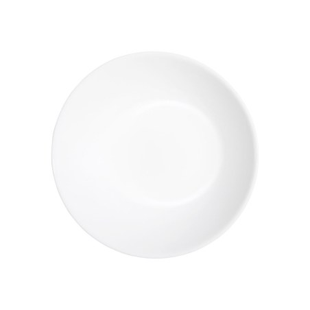 Μπολ Βαθύ Bianco 15X5Cm White