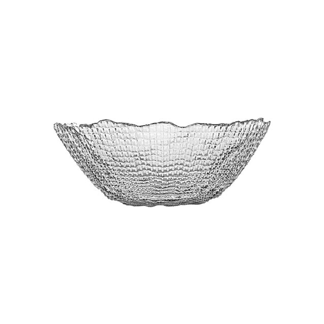 Estia Μπολ Γυάλινο Roche 16X5Cm