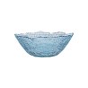 Estia Μπολ Γυάλινο Roche 16X5Cm Μπλε