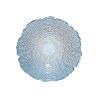 Estia Μπολ Γυάλινο Roche 16X5Cm Μπλε