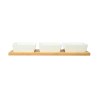 Estia Μπολάκια Bamboo Essentials Με Βάση Bamboo Σετ 4 Τεμ.