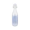 Estia Μπουκάλι Ligne Γυάλινο 1000Ml Μπλε