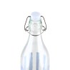 Estia Μπουκάλι Ligne Γυάλινο 1000Ml Μπλε