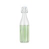 Estia Μπουκάλι Ligne Γυάλινο 1000Ml Πράσινο
