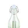 Estia Μπουκάλι Ligne Γυάλινο 1000Ml Πράσινο