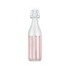 Estia Μπουκάλι Ligne Γυάλινο 1000Ml Ροζ