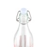 Estia Μπουκάλι Ligne Γυάλινο 1000Ml Ροζ