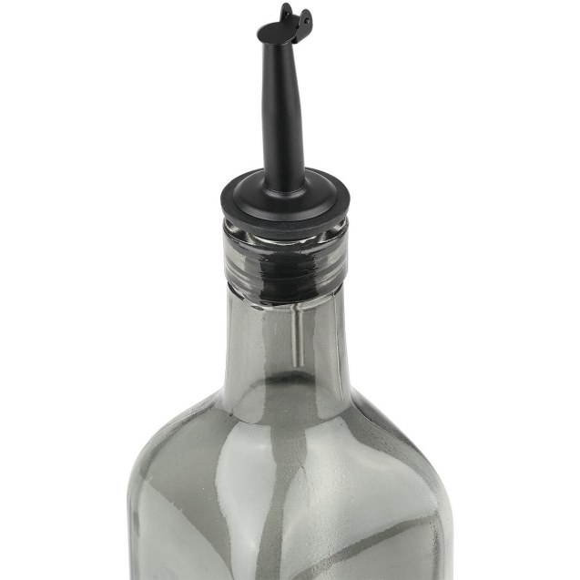 Estia Μπουκάλι Για Λαδι & Ξύδι Nebula 750Ml Γκρι