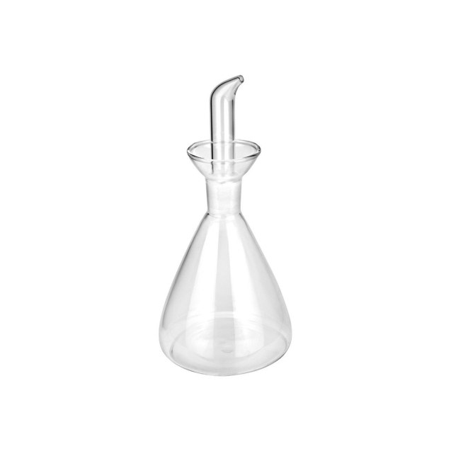 Estia Μπουκάλι Για Λαδι & Ξύδι Γυάλινο 250Ml Me...