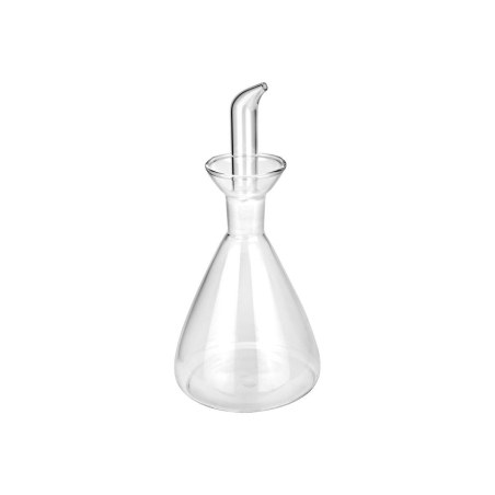 Estia Μπουκάλι Για Λαδι & Ξύδι Γυάλινο 250Ml Me Ροή