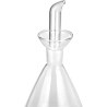 Estia Μπουκάλι Για Λαδι & Ξύδι Γυάλινο 250Ml Me Ροή