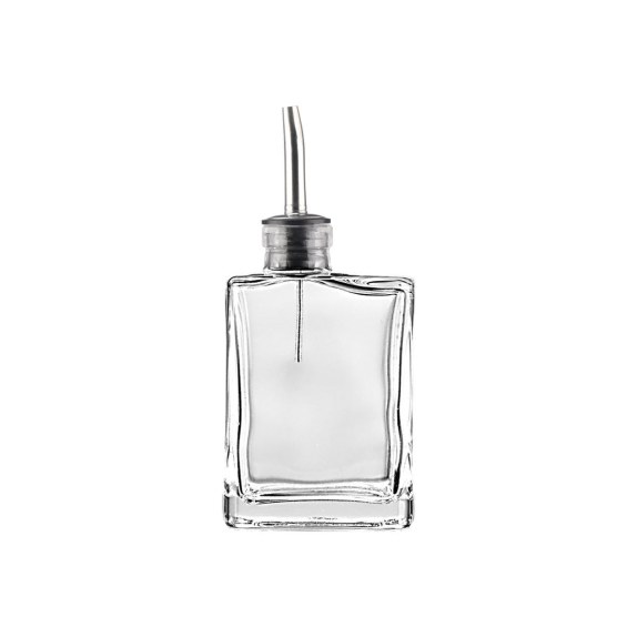 Estia Μπουκάλι Για Λαδι & Ξύδι Γυάλινο 300Ml Με Ροή