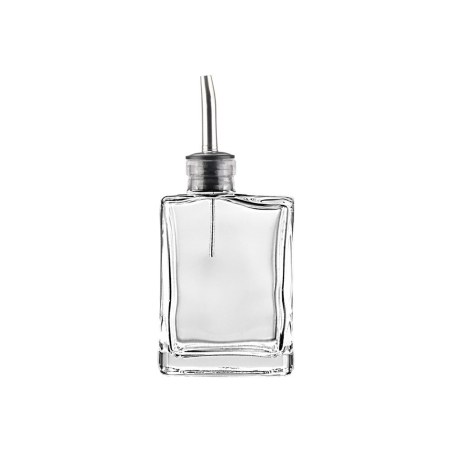 Estia Μπουκάλι Για Λαδι & Ξύδι Γυάλινο 300Ml Με Ροή