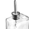 Estia Μπουκάλι Για Λαδι & Ξύδι Γυάλινο 300Ml Με Ροή