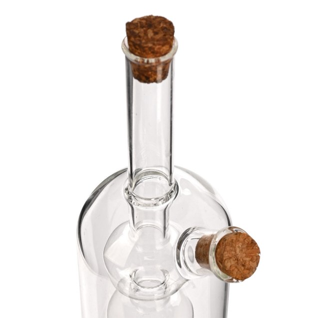 Estia Μπουκάλι Για Λαδι & Ξύδι Γυάλινο 350Ml 2...