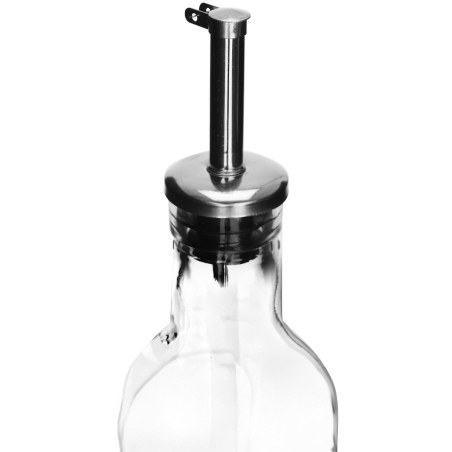 Estia Μπουκάλι Για Λαδι/Ξύδι Γυάλινο 280Ml