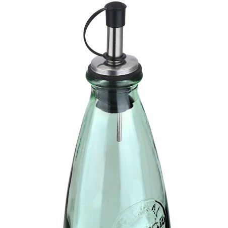 Estia Μπουκάλι Για Λαδι/Ξύδι Evergreen Γυάλινο 280Ml