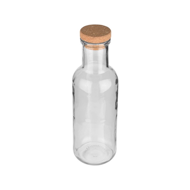 Estia Μπουκάλι Γυάλινο 1000Ml Με Καπάκι Φελλού...
