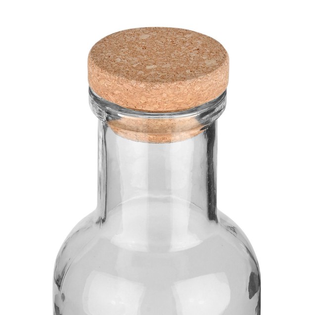 Estia Μπουκάλι Γυάλινο 1000Ml Με Καπάκι Φελλού...