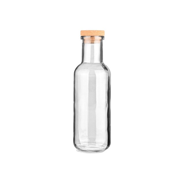 Estia Μπουκάλι Γυάλινο 1000Ml Με Καπάκι Φελλού...