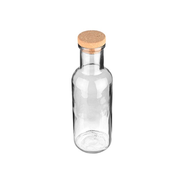 Estia Μπουκάλι Γυάλινο 1000Ml Με Καπάκι Φελλού...