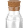 Estia Μπουκάλι Γυάλινο 1200Ml Με Καπάκι Φελλού