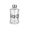 Μπουκάλι Γυάλινο 900Ml Με Μεταλλικό Καπάκι