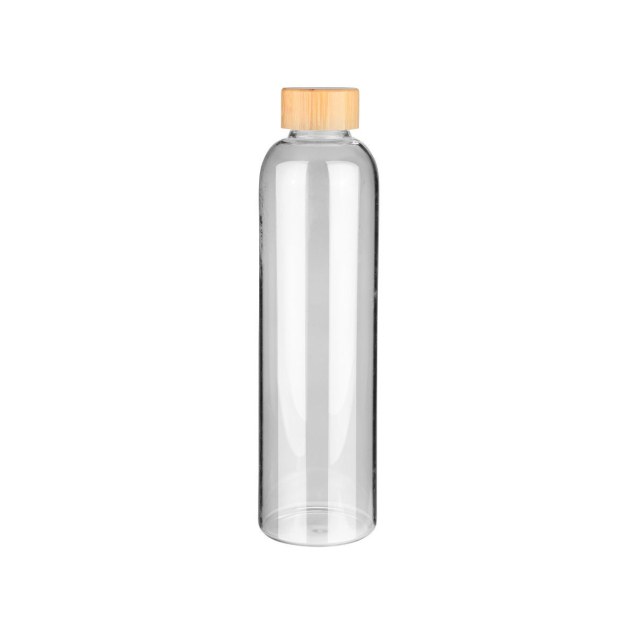 Estia Μπουκάλι Γυάλινο Bamboo Essentials 1000Ml