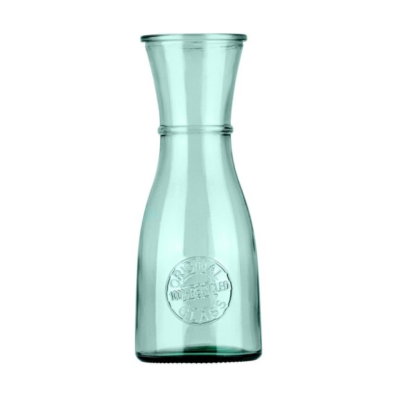 Estia Μπουκάλι Γυάλινο Evergreen 850Ml Με Καπάκι Σιλικόνης