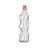 Estia Μπουκάλι Γυάλινο Sway 1000Ml Με Καπάκι Φελλού
