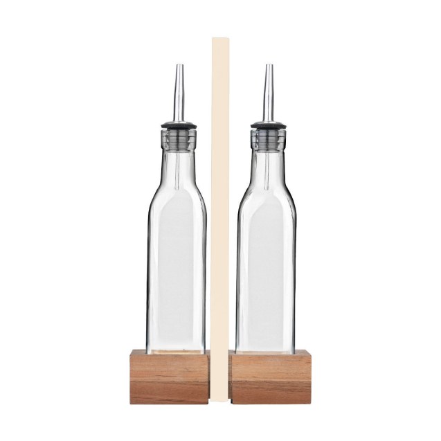 Estia Μπουκάλια Για Λαδι /Ξύδι Allure 2X280Ml...