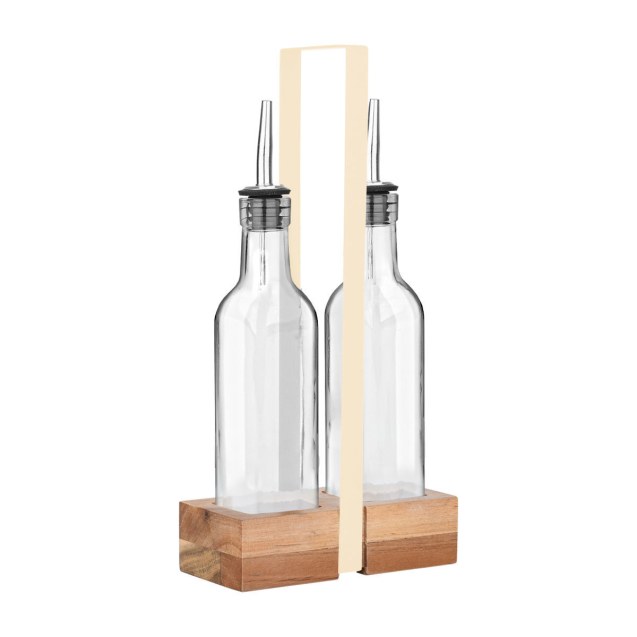 Estia Μπουκάλια Για Λαδι /Ξύδι Allure 2X280Ml...