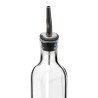 Estia Μπουκάλια Για Λαδι /Ξύδι Allure 2X280Ml Με Ξύλινη Βάση